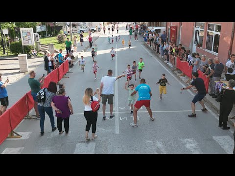 Petrovdanske svečanosti 2023 - Ulične trke