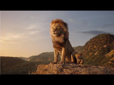 Король Лев. Офіційний трейлер 1 (український)
