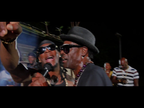 King Daddy Yod feat. Admiral T - Stoppons la violence (Clip officiel)