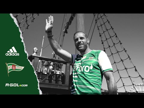 Lechia Gdańsk x R-GOL.com - prezentacja strojów adidas na nowy sezon