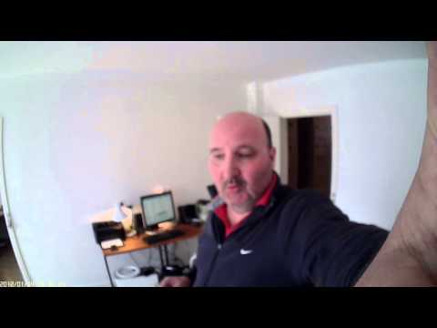 MongoTV_321 - My First Test Recording Small spycam keychaine 808 #16 V3