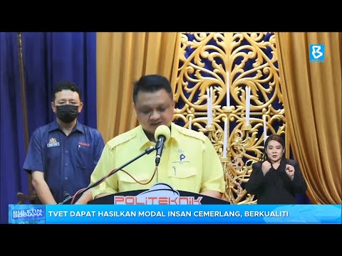TVET dapat hasilkan modal insan cemerlang, berkualiti TVET dapat hasilkan modal insan cemerlang, berkualiti