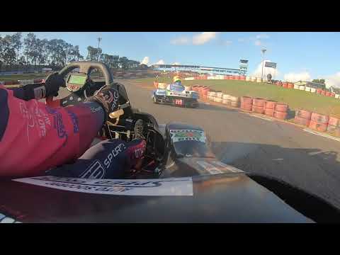 Volta Rápida Kart Pro500 KGV