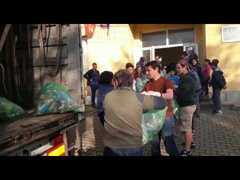 Ziua Voluntarilor Mici la Sânmihaiu de Câmpie