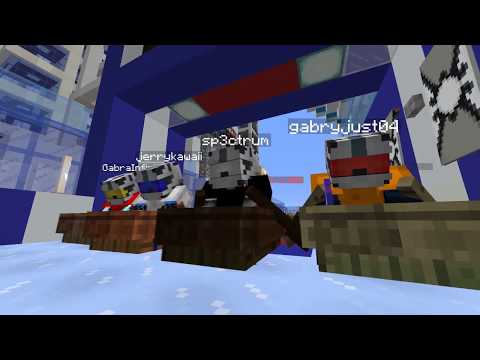 Corsa sul ghiaccio [MC #2]