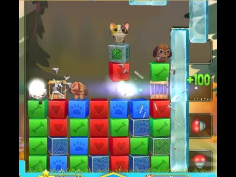 Pet Rescue Saga Level 5816 x2 no boosters