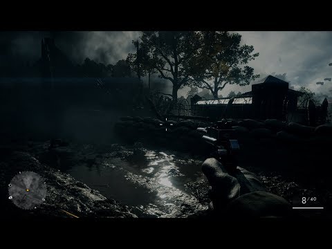Battlefield 1 | RYZEN 5 2400G | GTX 1060 6GB