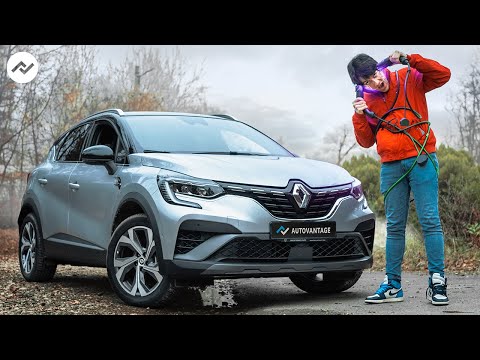 NOUL Renault CAPTUR RS Line e aici! Și e chiar mișto!