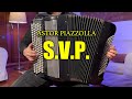 Astor Piazzolla - S.V.P. (S'il Vous Plaît) Accordion Tango