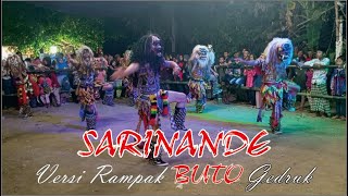 Download lagu Putri Sarinande versi jatilan rampak buto gedruk mp3