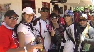 preview picture of video 'Primer Cuatripaseo Granada Santa Ana 2012.  Próximo 28 de Abril se realizara el segundo.'