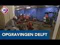 Start archeologische opgraving Nieuwe Kerk