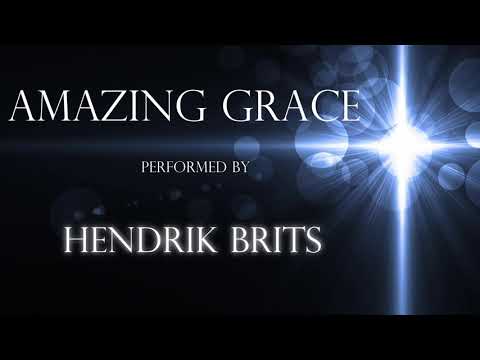 Amazing Grace - Hendrik Brits Pan flute Artist