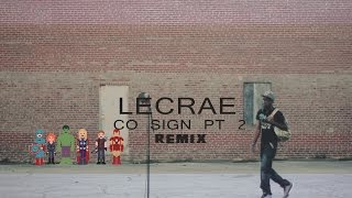 Lecrae - Co Sign Pt 2 (Remix) [Official Music Video] @th3youngspirit
