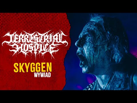 TERRESTRIAL HOSPICE "People appreciate the honesty in what we do" interview with Skyggen #031