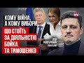 Справжня диверсія від Юлії Тимошенко та чому Бойко досі залишається на плаву Ігор Рейтерович