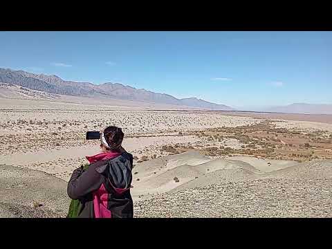 #Duna Mágica de #Saujil  #Catamarca #Argentina impresionante