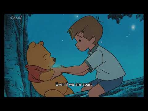 Winnie the Pooh- Let's learn English