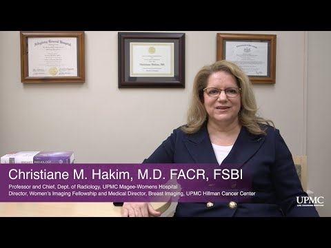 Dr. Christiane M. Hakim, MD FACR, FSBI