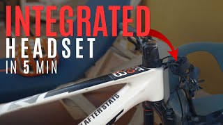 Download lagu Integrated Headset Scott Spark RC Pro 2022 in 5 Minutes mp3