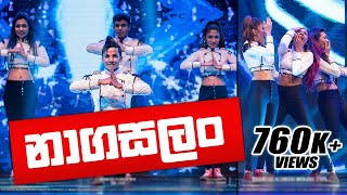 NAGASALAN  නාගසලං MiX  Newest Act of R