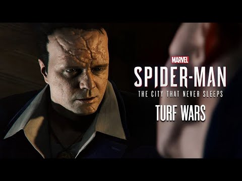Marvel's Spider Man Remastered PC Gameplay Walkthrough Turf Wars