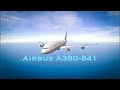 KSP Stock Airbus A380 Replica W Bendy Tech