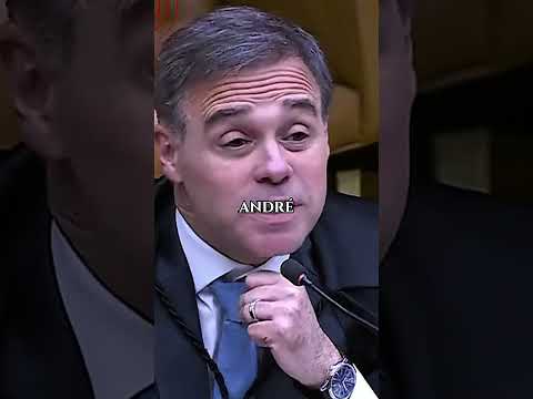 André Mendonça saí defesa a Jair Bolsonaro!