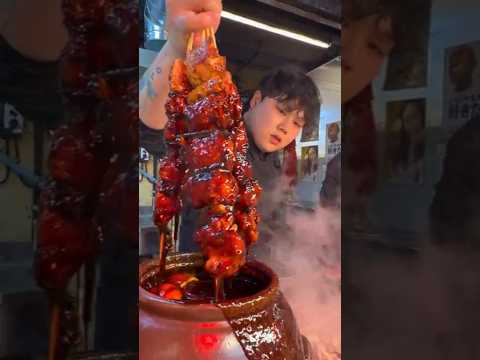 줄서는 이유가 있었다 #염무화 #올레시장 #제주도여행 #서귀포맛집 #제주맛집