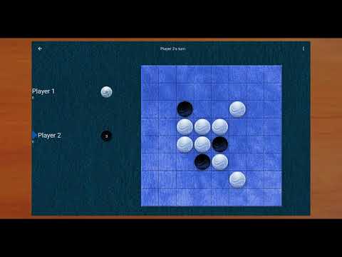 Reversi - Dark & Light Video