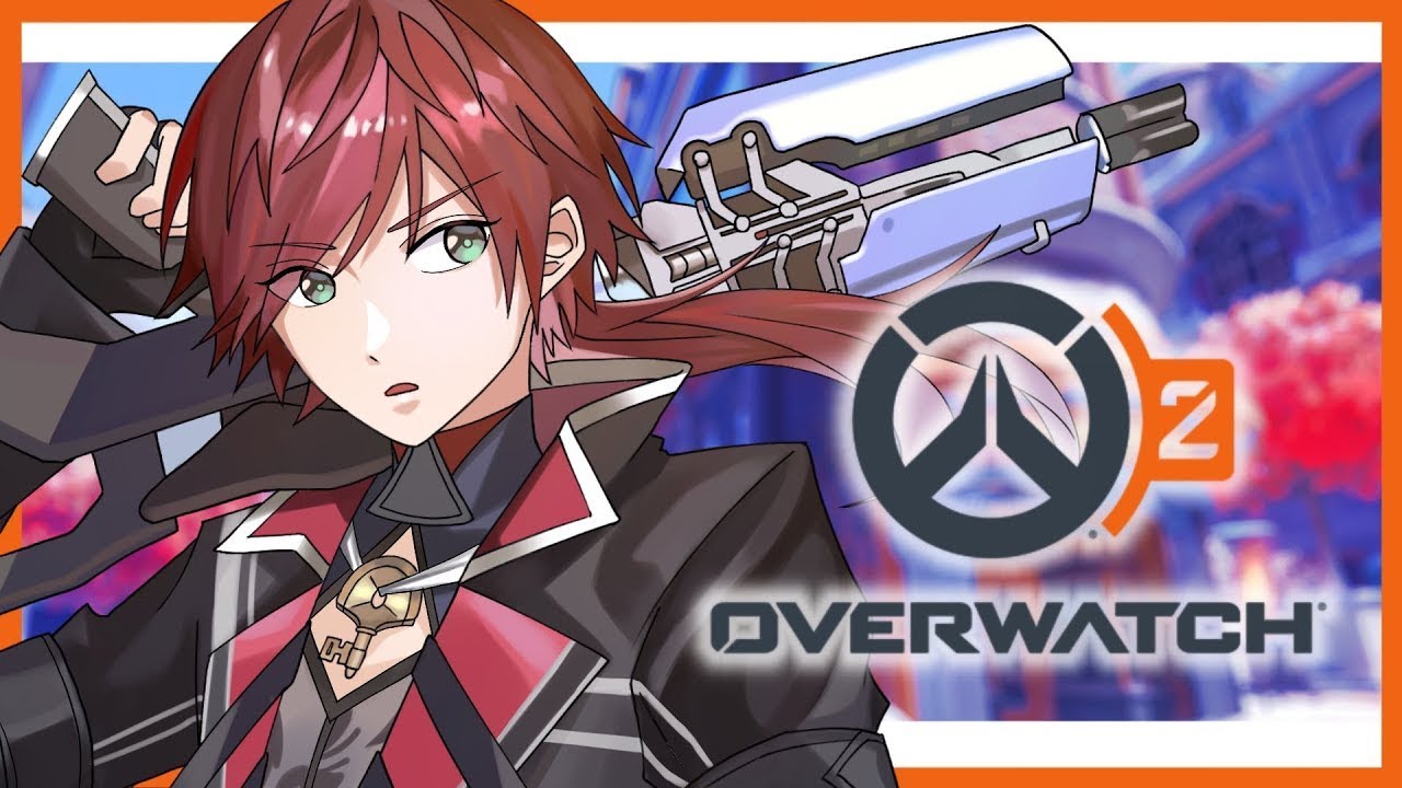 【Overwatch2】おい！オーバーウォッチ！やるぞ！ /w ラトナ・プティ３【ローレン・イロアス/にじさんじ】