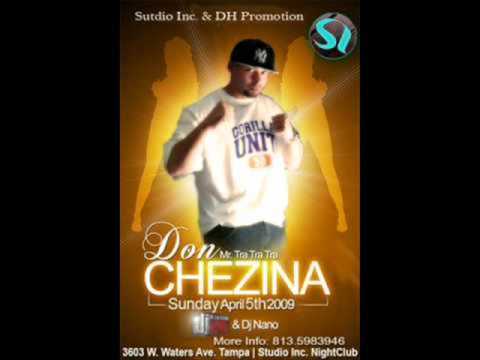 Don Chezina Y Rey Pirin Quiero Que Me Griten - Dj Reynaldo