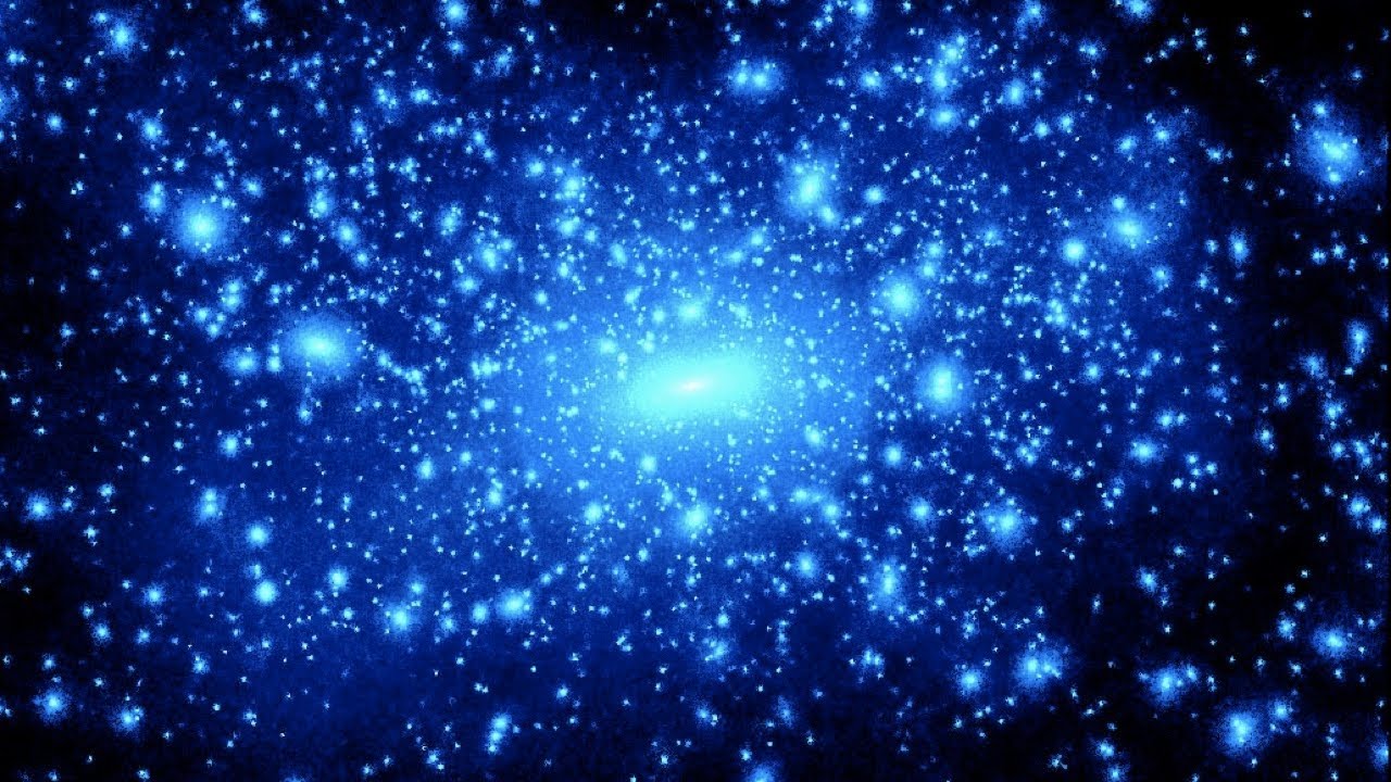 Mysteries of a Dark Universe