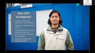 Online Fundraising Academy 3: Create a Fundraising Army