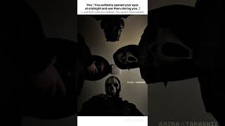 Download lagu Sudut pandang: Kamu terbangun dan melihat mereka menatapmu...🌚#tidur#malam#kamar#perempuan#ytshorts#fypシ゚viral#goviral mp3