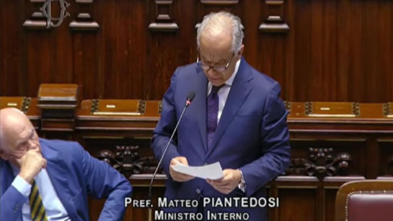 Scontri Torino-Juve, Piantedosi: Autori dei reati assicurati alla giustizia in meno di 24 ore