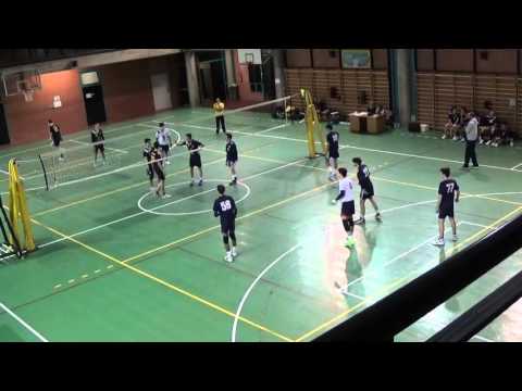 U19M: Savena Volley - Casalecchio (1° Set)