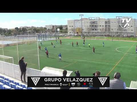 Resumen: Xerez B 1-0 UD Roteña (2020-21)