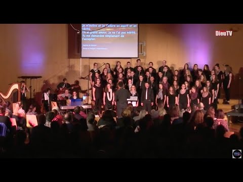 Concert de la chorale Psalmodie