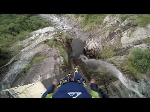 58.8m High Dive World Record