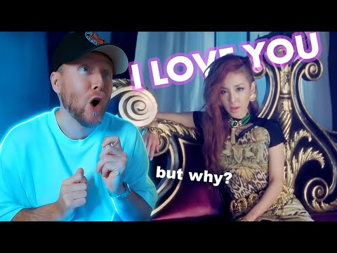 Singer Reacts to 2NE1 - I LOVE YOU M/V