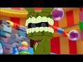 Where S Henry Voicing Caine S 2nd Crashout As Springtrap
