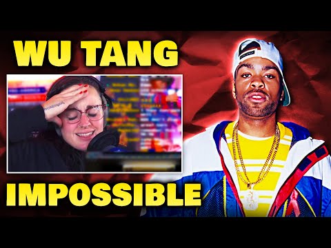 First Time Hearing WU-TANG CLAN - "IMPOSSIBLE" | Reaction