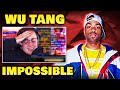 First Time Hearing WU-TANG CLAN - "IMPOSSIBLE" | Reaction