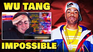 First Time Hearing WU-TANG CLAN - "IMPOSSIBLE" | Reaction