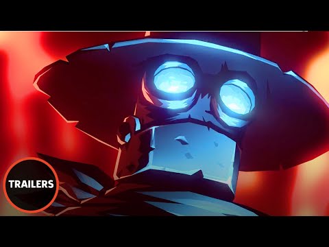 SteamWorld Dig — трейлер