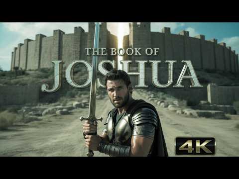 The Book of Joshua | Epic Conquest of the Promised Land (FULL MOVIE)