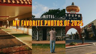 My Favorite Photos of 2025