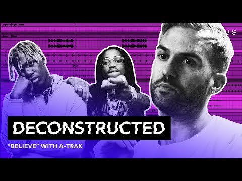 The Making Of A-Trak's 