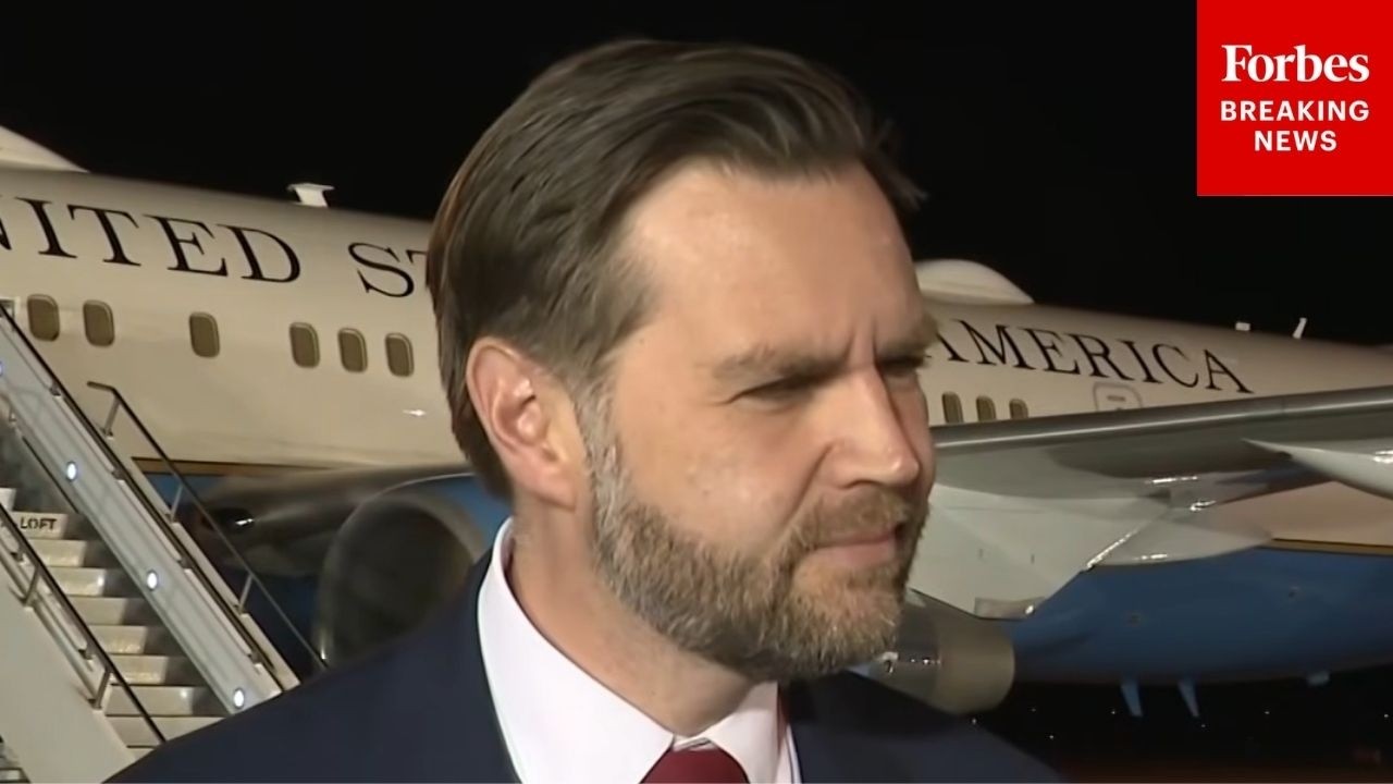 Video | JD Vance Asked: Did Iranians Specifically Request You To Join Ceasefire Negotiations?